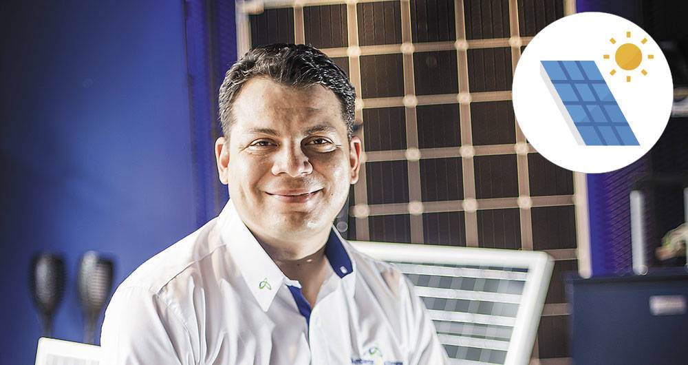 Así se innova en energías renovables