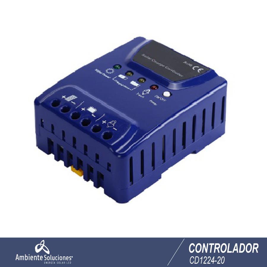 Contralador CD1224-20