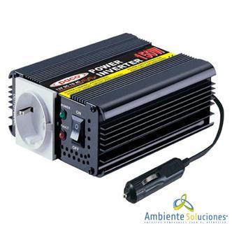 INVERSOR 12V - 150W ONDA MODIFICADA