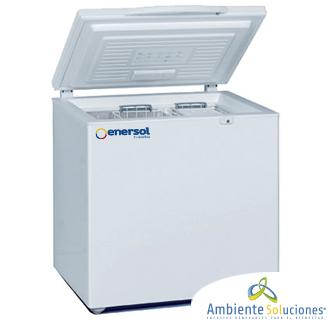 NEVERA - CONGELADOR SOLAR ENERSOL DE 198L