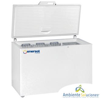 NEVERA - CONGELADOR SOLAR ENERSOL DE 290L