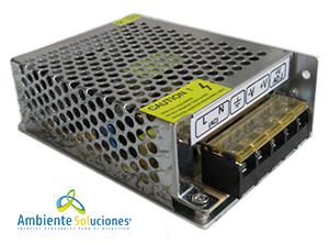 FUENTE DE PODER - 12V - 12.5A - 150W