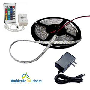 KIT CINTA LED RGB