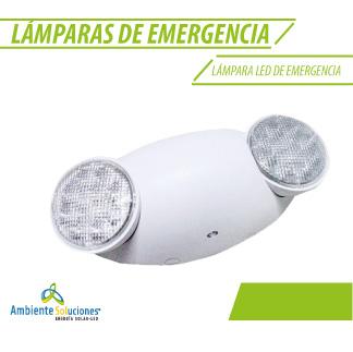 LÁMPARA LED DE EMERGENCIA 2.4W