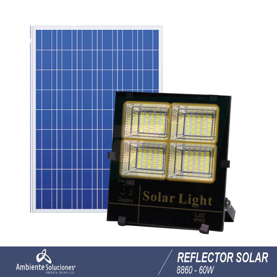 Reflector Solar 8860 - 60w