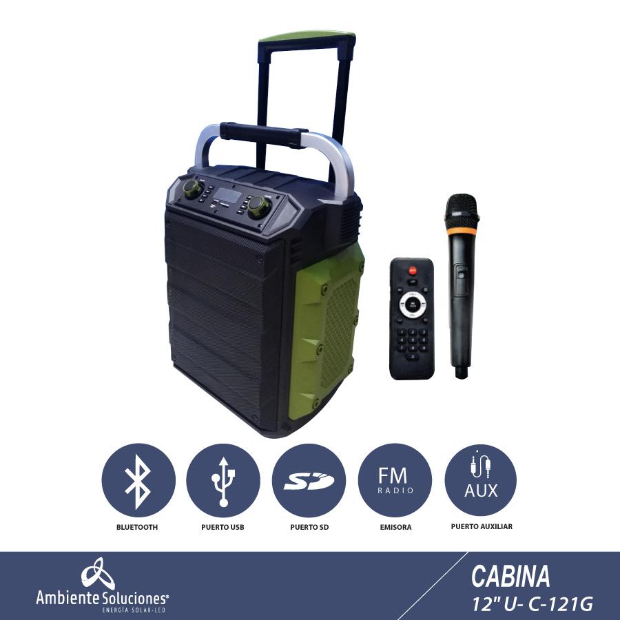 Parlante cabina 12 U-C-121G