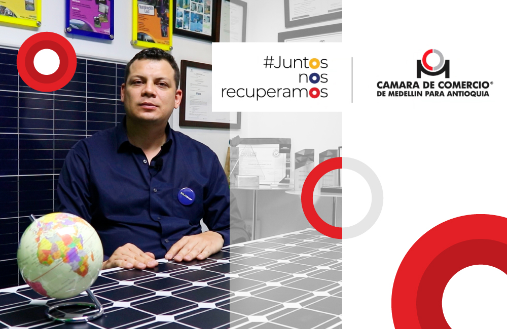 #EmpresariosModelo historias con valor - Ambiente Soluciones - Cámara de comercio Medellín