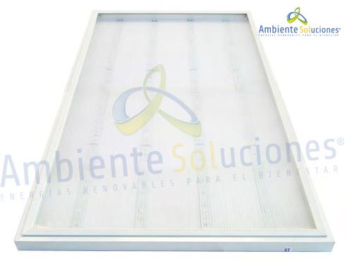 LAMPARA PANEL LED 120 X 60 CM 80W