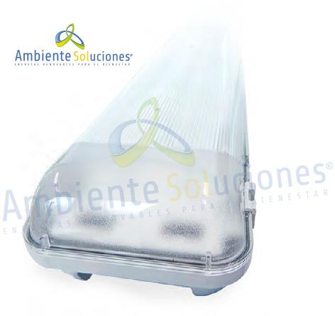 LAMPARA LED HERMÉTICA 32W