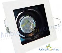PANEL LED CUADRADO 8W