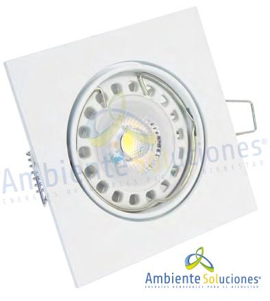 PANEL LED CUADRADO 6W