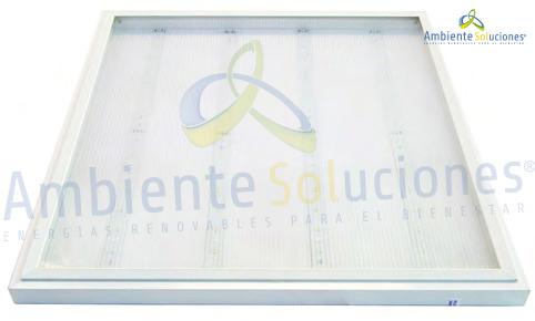 LAMPARA PANEL LED 60 x 60 CM 40W
