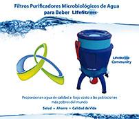 CONOCE LOS GRANDES BENEFICIOS DE NUESTROS PURIFICADORES DE AGUA