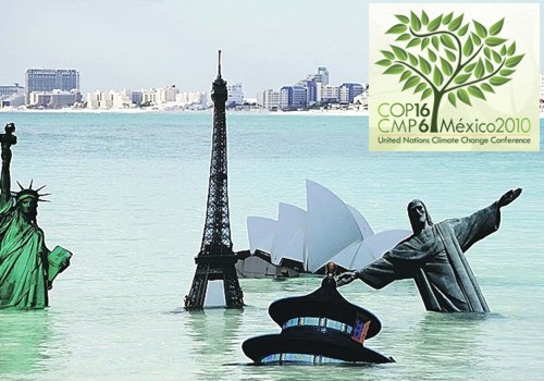 CUMBRE DE CAMBIO CLIMÁTICO. AVANZAN LAS NEGOCIACIONES SOBRE CUATRO PUNTOS CLAVE SOBRE CALENTAMIENTO GLOBAL