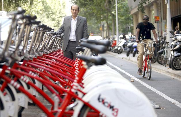 LOS ALCALDES DE GRANDES CIUDADES CUENTAN CÓMO ACTÚAN ANTE EL CAMBIO CLIMÁTICO