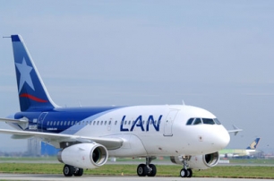 PARA REDUCIR LAS EMISIONES. LAN REALIZA EL PRIMER VUELO COMERCIAL CON BIOCOMBUSTIBLE EN SUDAMÉRICA