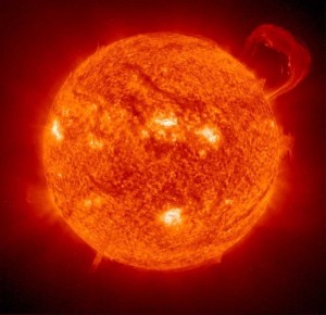 ¿ES POSIBLE ALIMENTARSE DE ENERGÍA SOLAR?