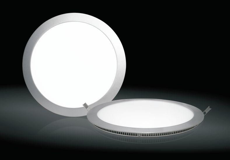 LAMPARA PANEL REDONDO LED 30CM DIÁMETRO 25W