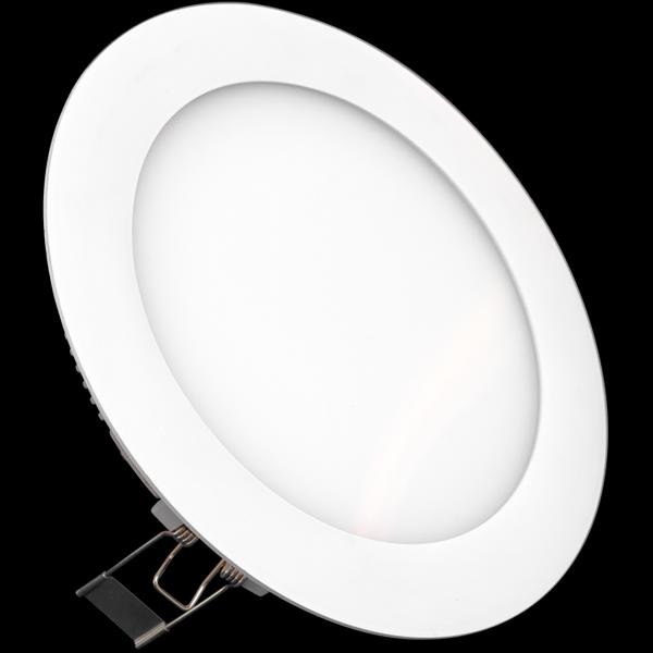 LAMPARA PANEL LED 30CM DIÁMETRO 25W