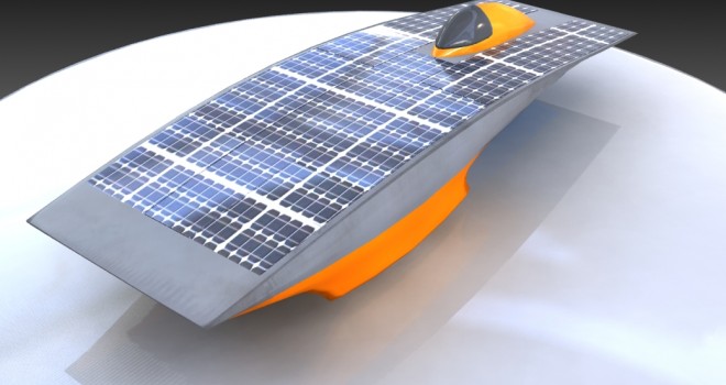 CHILE COMENZÓ LA II FERIA DE AUTOS SOLARES ¡AL FUTURO Y MÁS ALLÁ!