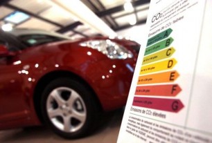 ETIQUETA DE EFICIENCIA ENERGÉTICA OBLIGATORIA PARA VENDER UN COCHE