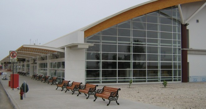 CHILE: AEROPUERTO DE CHACALLUTA SERÁ EL PRIMERO QUE FUNCIONE CON ENERGÍA SOLAR