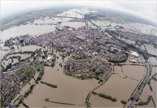PUNTO DE INFLEXIÓN CLIMÁTICO. CIENTÍFICOS PREDICEN UN COLAPSO INMINENTE