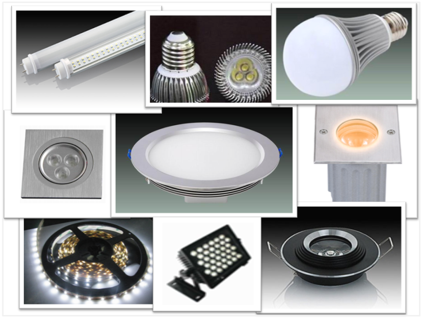 TECNOLOGÍA LED