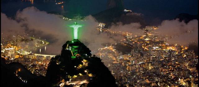 E.U. LLEGARÁ A RÍO+20 PARA FORTALECER EL DESARROLLO SOSTENIBLE COMO POLÍTICA PRIORITARIA