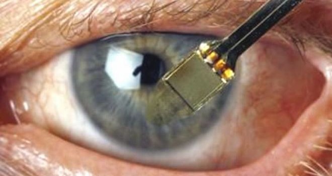 CREARON OJO BIÓNICO QUE FUNCIONA CON ENERGÍA SOLAR