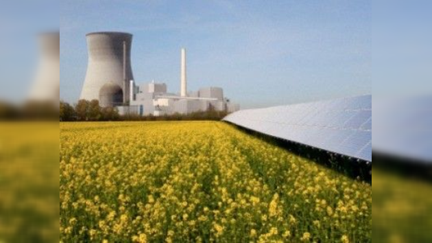 EL MUNDO TIENE CINCO AÑOS PARA REALIZAR UNA 'LIMPIEZA ENERGÉTICA'