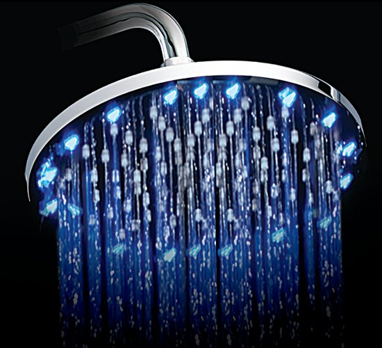 NUEVAS DUCHAS DE BM OFRECEN EFECTOS PURIFICANTES