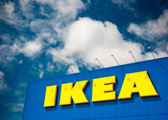 IKEA SE CONVIERTE AL LED