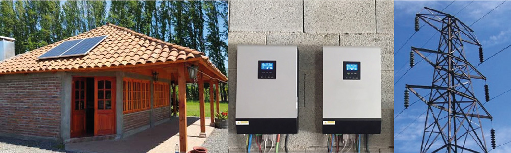 DESARROLLO: CONEXIÓN ON/GRID