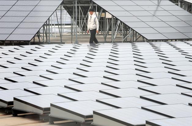 JAPÓN CONSTRUIRÁ UNA GRAN PLANTA SOLAR DE 9,86 MILLONES DE KWH ANUALES