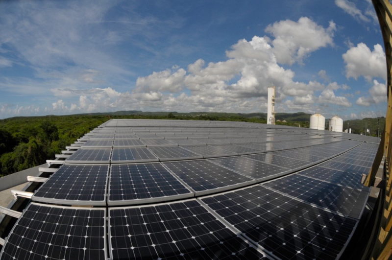 EN COSTA RICA - ENERGÍA SOLAR SE ABRE ESPACIO EN CENTROAMÉRICA