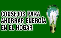 TOP 10 DEL AHORRO DE ENERGÍA PARA EL HOGAR