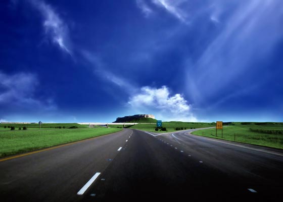 UNA EMPRESA EXTREMEÑA CREA UN SISTEMA PARA AHORRAR LUZ EN LAS CARRETERAS