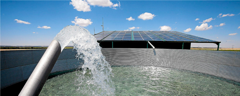 SISTEMA DE BOMBEO SOLAR