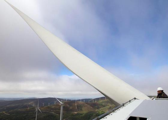 LAS RENOVABLES COBRARON EN PRIMAS UN 22% MÁS HASTA NOVIEMBRE