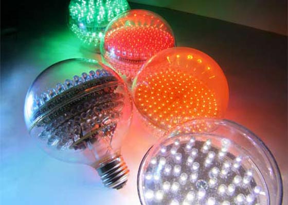 TOP TEN DE LAS LÁMPARAS REFLECTORES LED