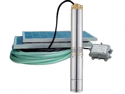 FADISOL LANZA UNA BOMBA SOLAR CAPAZ DE BOMBEAR AGUA DE POZOS DE HASTA 106 METROS DE PROFUNDIDAD
