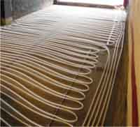 SUELO RADIANTE PARA CENTROS COMERCIALES