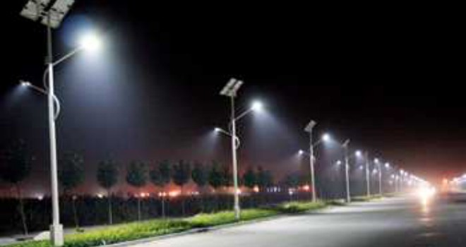 MX: ENERGÍA SOLAR EN EL ALUMBRADO PÚBLICO