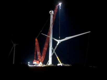 MÁS DE 1.200 MW NUEVOS RENOVABLES SÓLO EN ENERO ÚLTIMO