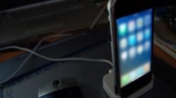 UNA PATENTE DE APPLE QUE COMBINA PANTALLA TÁCTIL CON ENERGÍA SOLAR