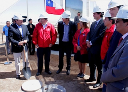 INICIAN LA CONSTRUCCIÓN DE UNA PLANTA FOTOVOLTAICA DE 25 MW