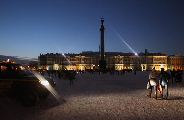 LA HORA DEL PLANETA DA LA VUELTA AL MUNDO CON MILLONES DE LUCES APAGADAS
