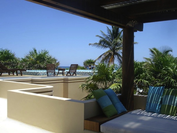 CASA YAKUNAH, UNA CONSTRUCCIÓN SUSTENTABLE EN LA RESERVA DE LA BIÓSFERA DE SIAN KA´AN