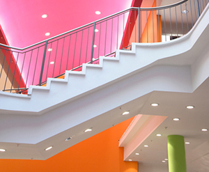 EL COLOR, DEPENDE DEL LED CON QUÉ SE ILUMINE